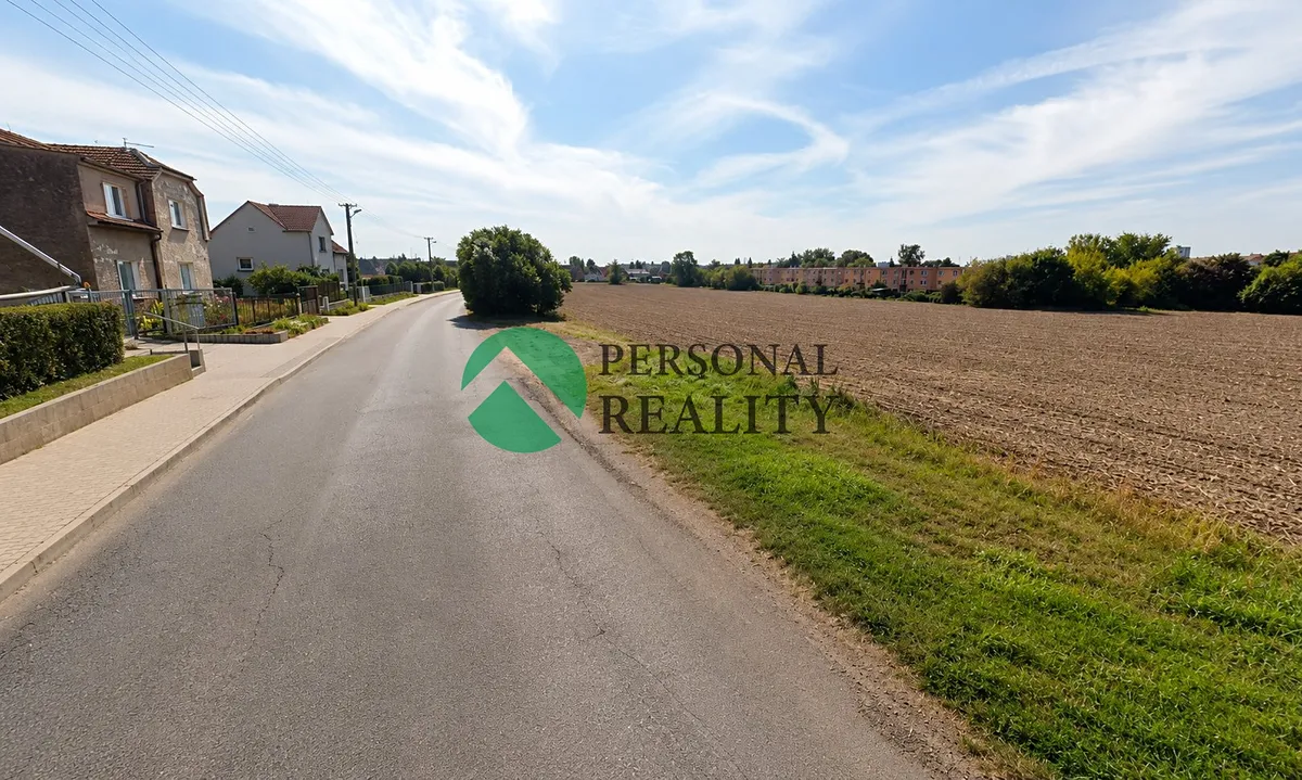 Prodej stavebního pozemku 4709 m²